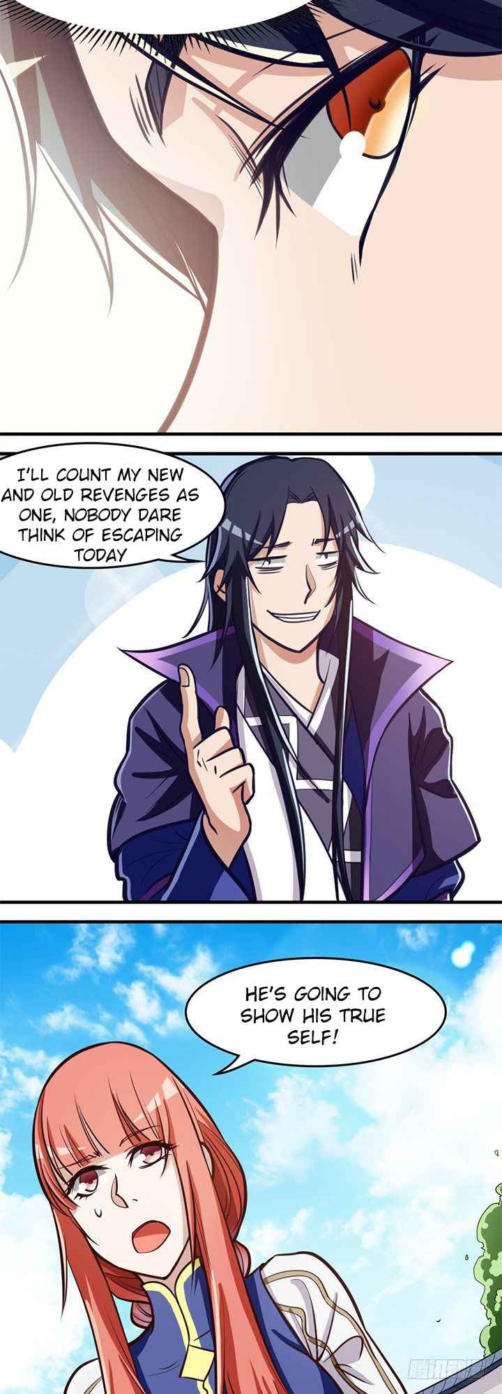 Lin Fei Chronicles Chapter 17 5